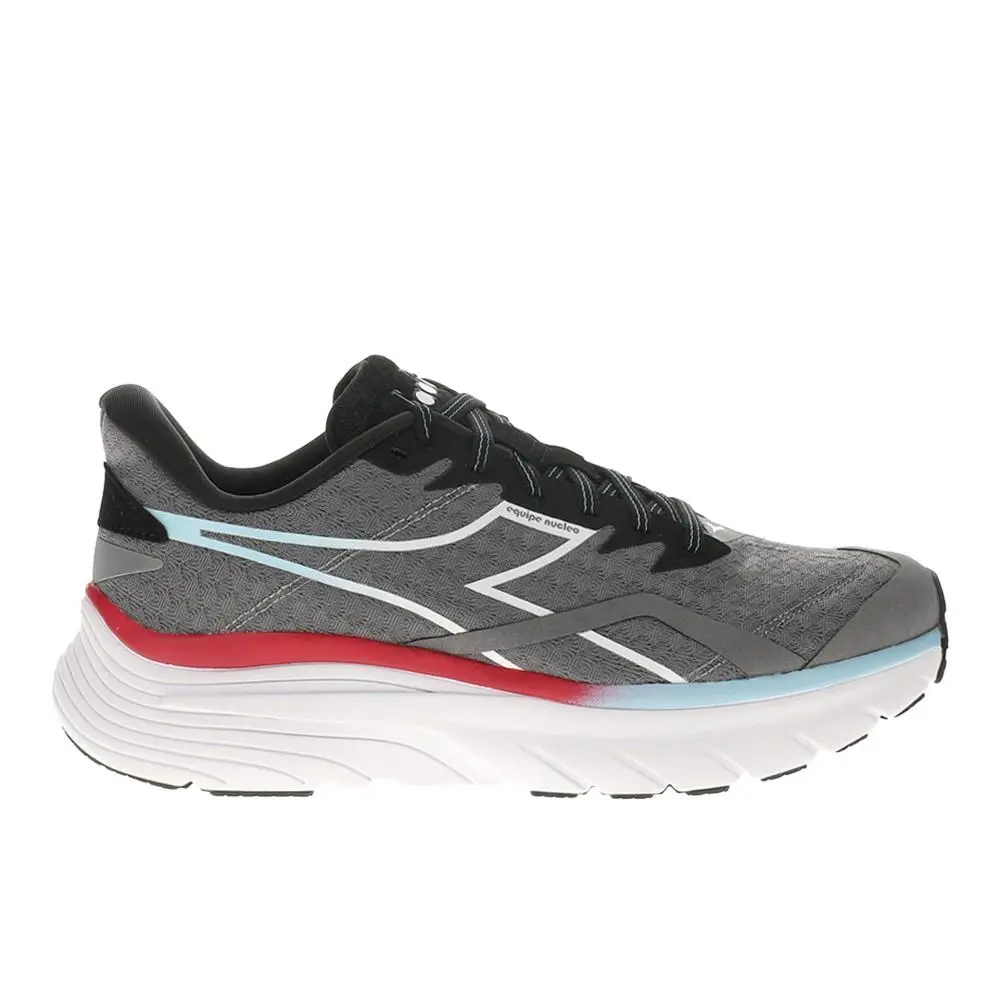 Diadora Equipe Nucleo Running Mens Grey Sneakers Athletic Shoes 179094-D0487
