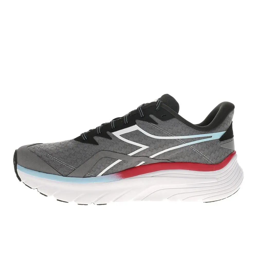 Diadora shoes - diadora Equipe Nucleo Running - Equipe Nucleo Running - 179094-D0487 - Grey 1