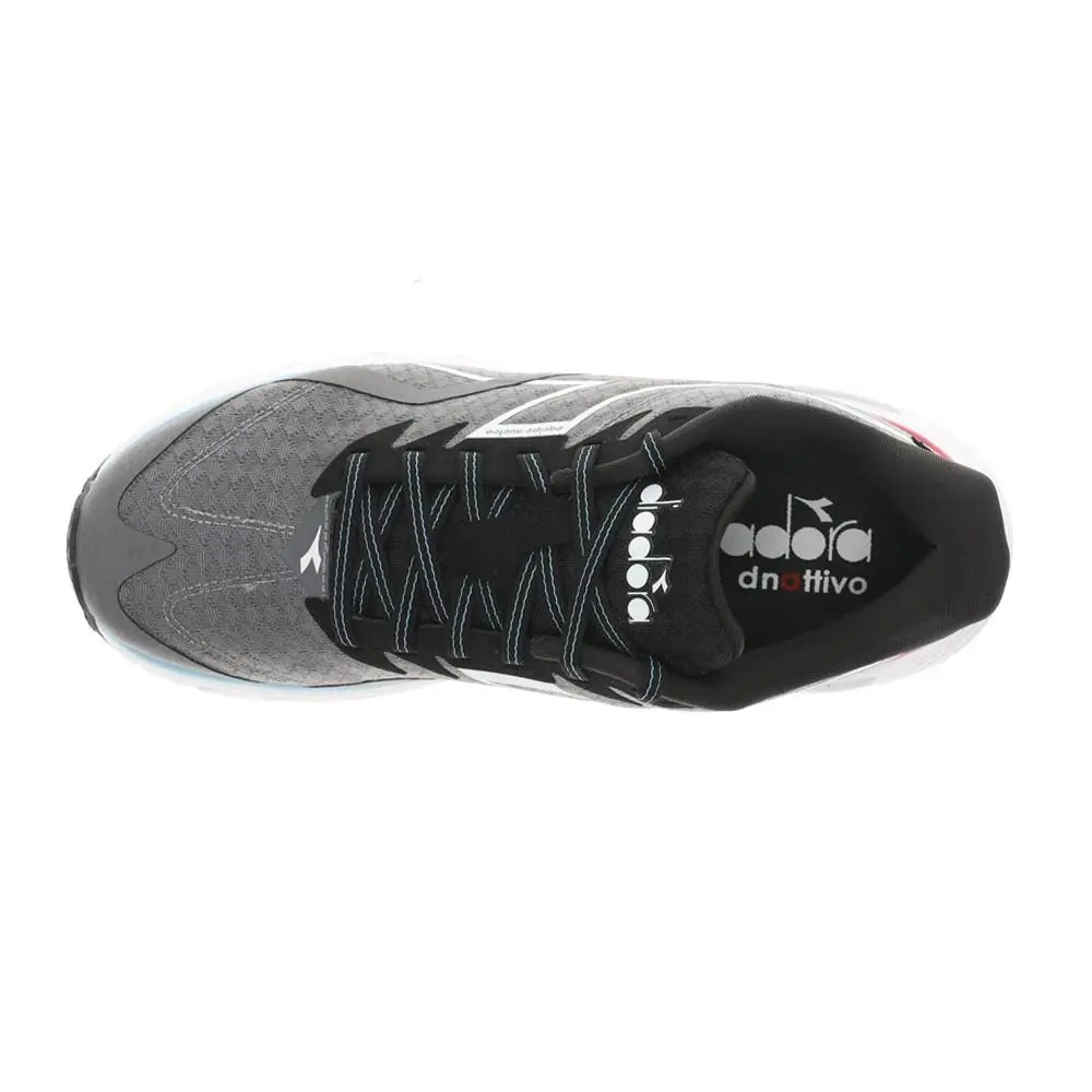Diadora shoes - diadora Equipe Nucleo Running - Equipe Nucleo Running - 179094-D0487 - Grey 2