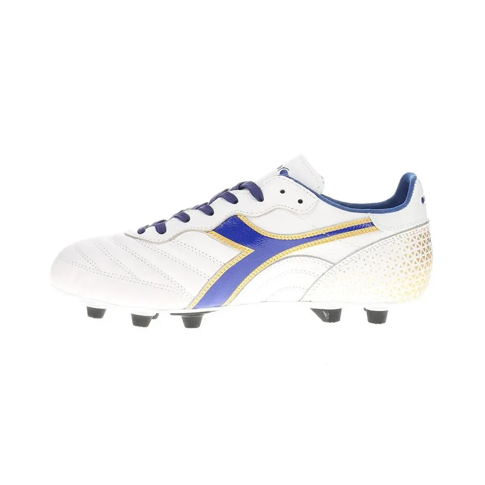 Diadora shoes - diadora Brasil Italy Og Gr Lt Plus Mdpu Soccer Cleats - 179595-D0953 - White 1