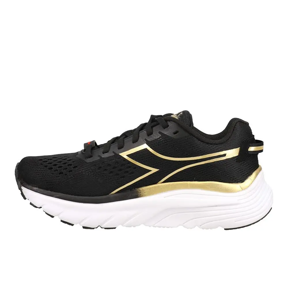 Diadora shoes - diadora Equipe Atomo Running - Equipe Atomo Running - 178050-C3638 - Black 1