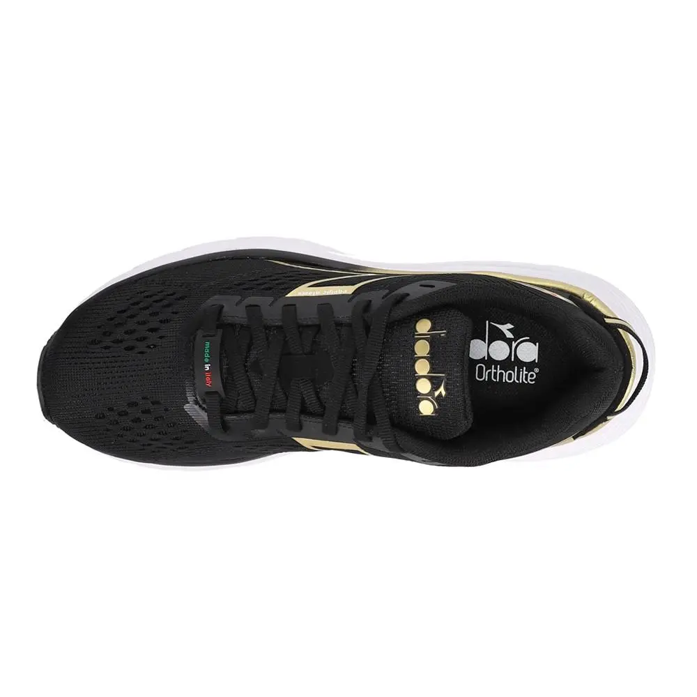 Diadora shoes - diadora Equipe Atomo Running - Equipe Atomo Running - 178050-C3638 - Black 2