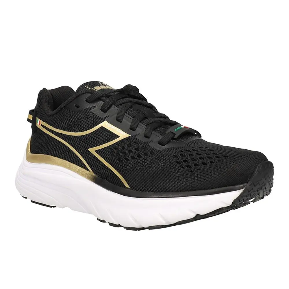 Diadora shoes - diadora Equipe Atomo Running - Equipe Atomo Running - 178050-C3638 - Black 5
