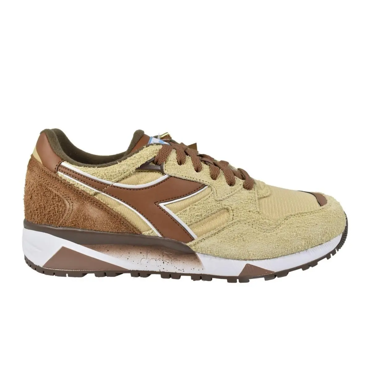 Diadora shoes - Brown 4