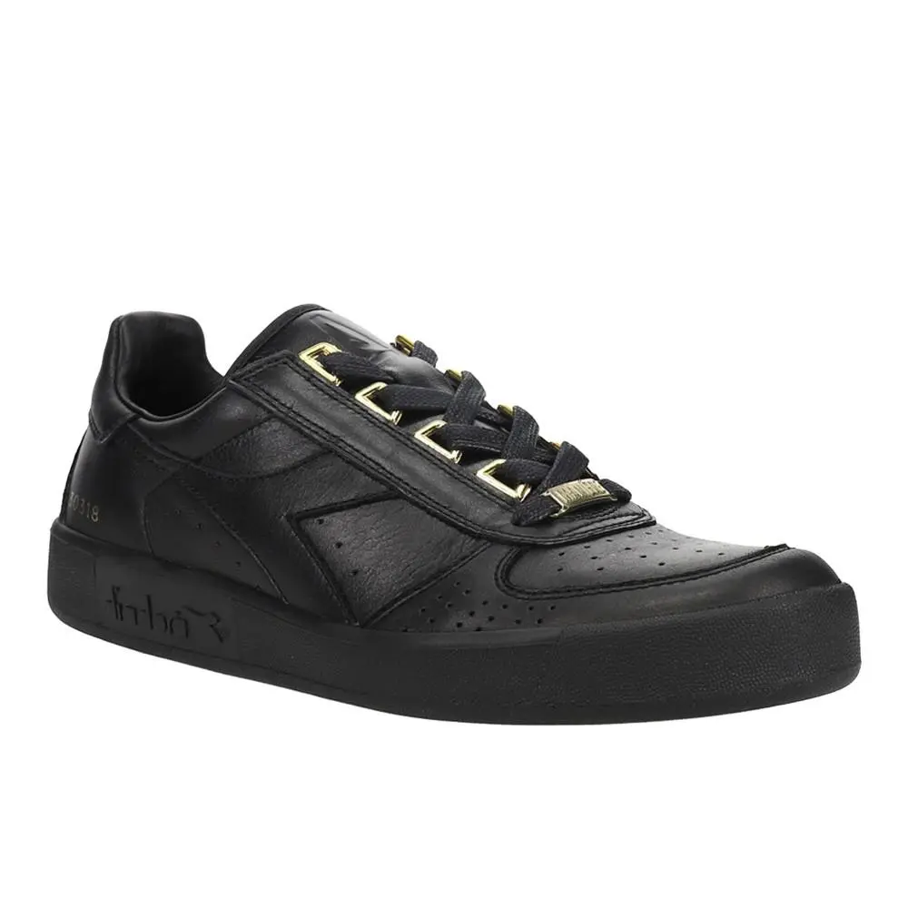 Diadora shoes - diadora B.Elite A Ma Maniére Lace Up - 170611-80013 - Black 0