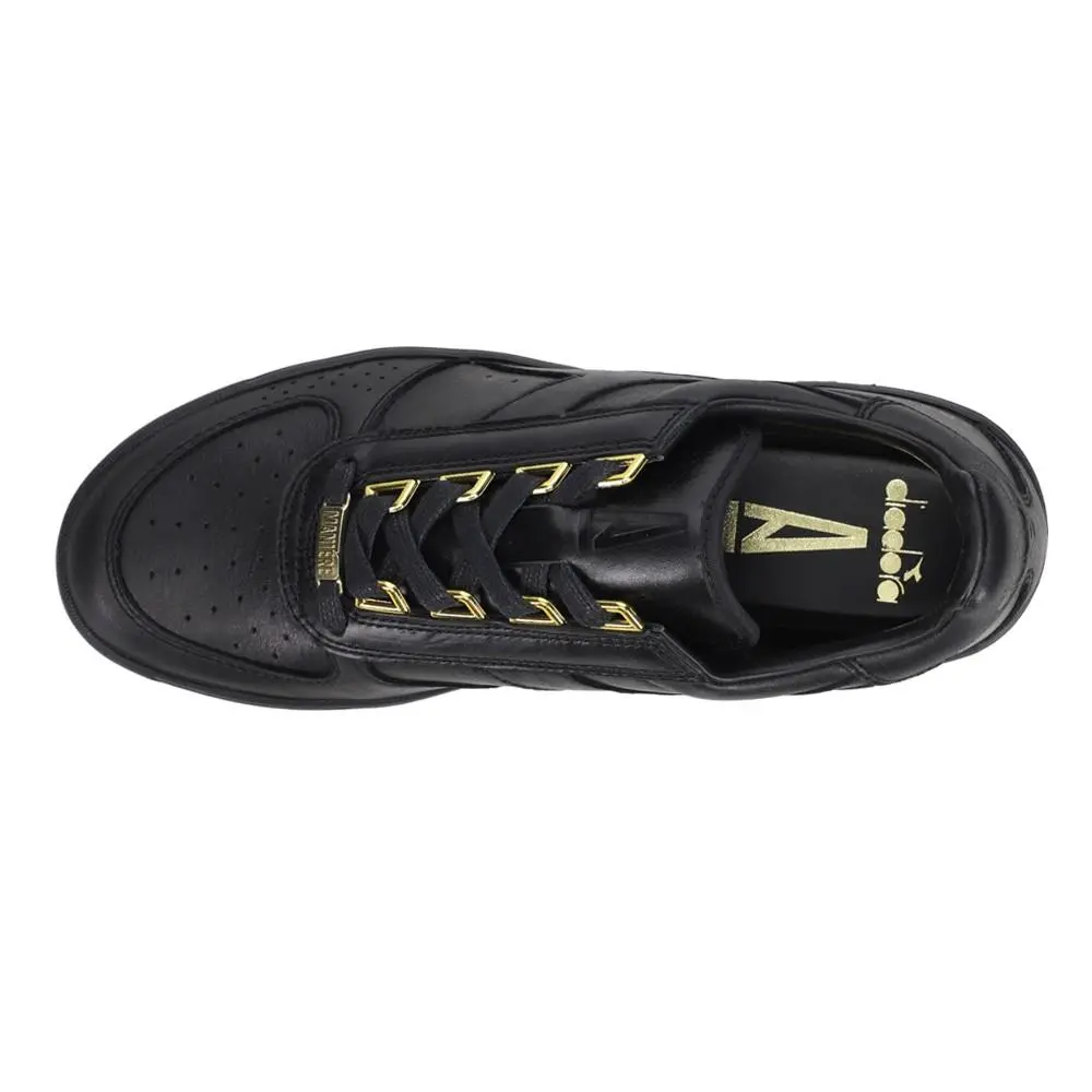 Diadora shoes - diadora B.Elite A Ma Maniére Lace Up - 170611-80013 - Black 2