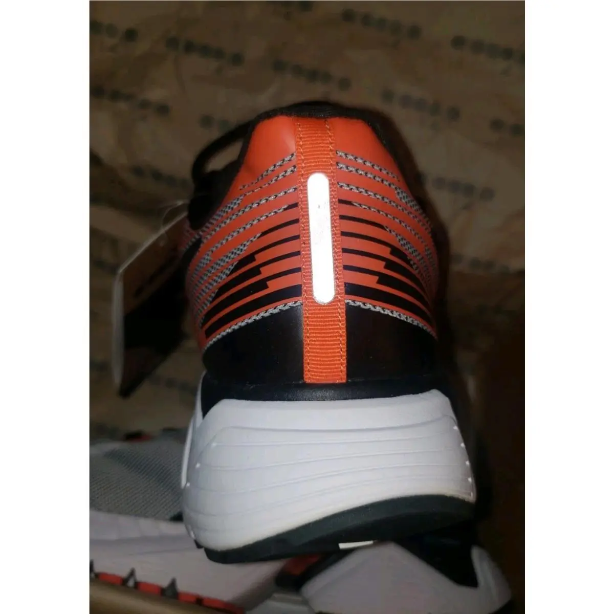 Diadora shoes - Diadora Mythos Blushield Vigore - Mythos Blushield Vigore - 101178046 01 D0009 - Orange (UPC: 193867806226) 13