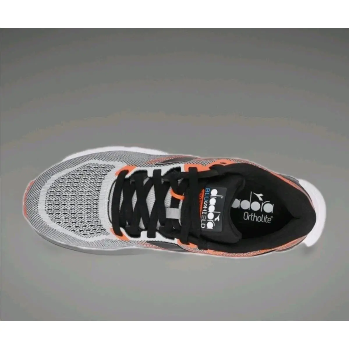 Diadora shoes - Diadora Mythos Blushield Vigore - Mythos Blushield Vigore - 101178046 01 D0009 - Orange (UPC: 193867806226) 7