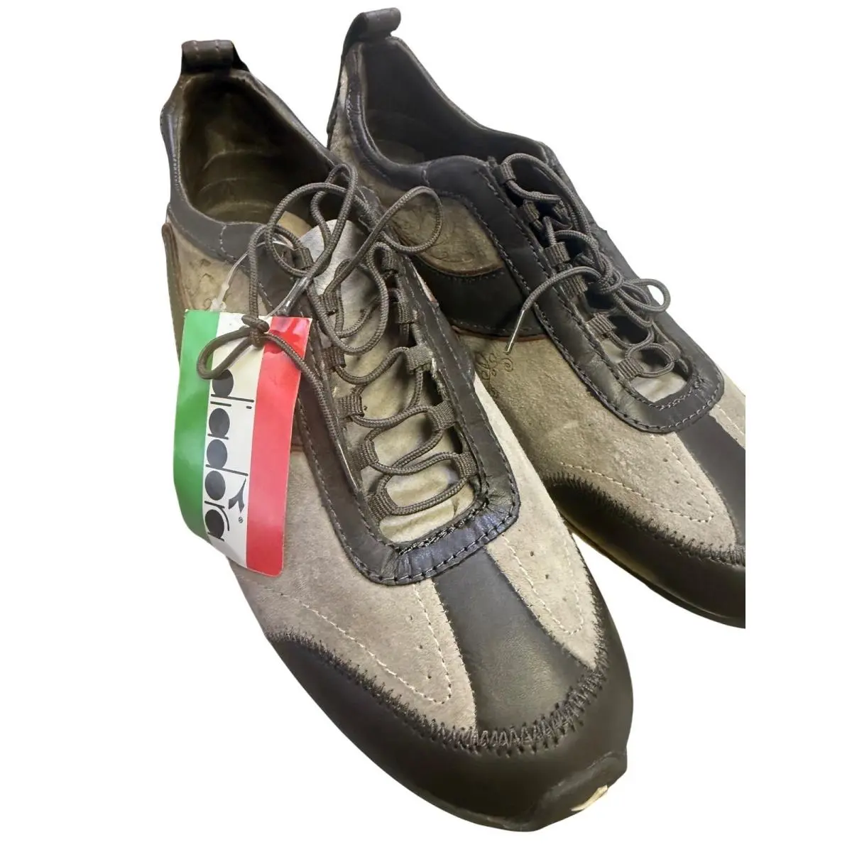 Diadora shoes - Brown 0