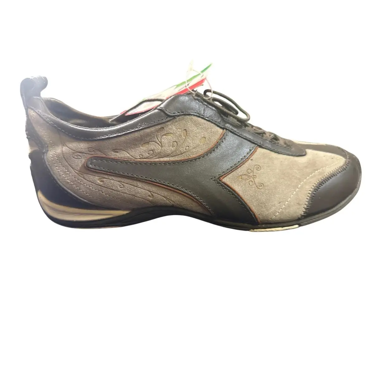 Diadora shoes - Brown 1