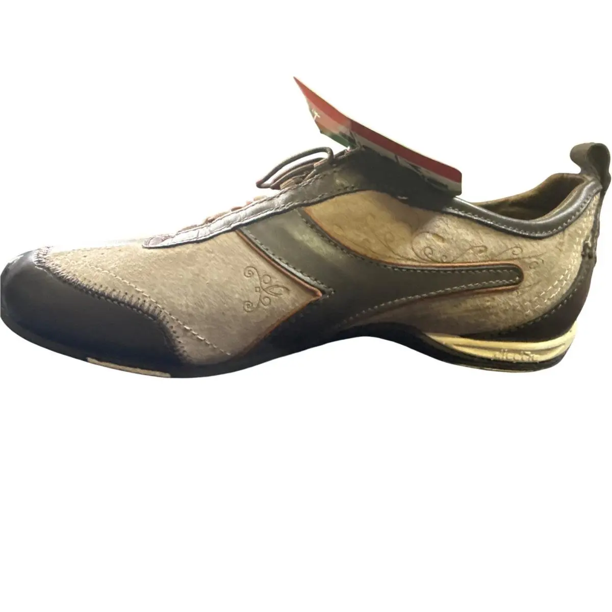Diadora shoes - Brown 3