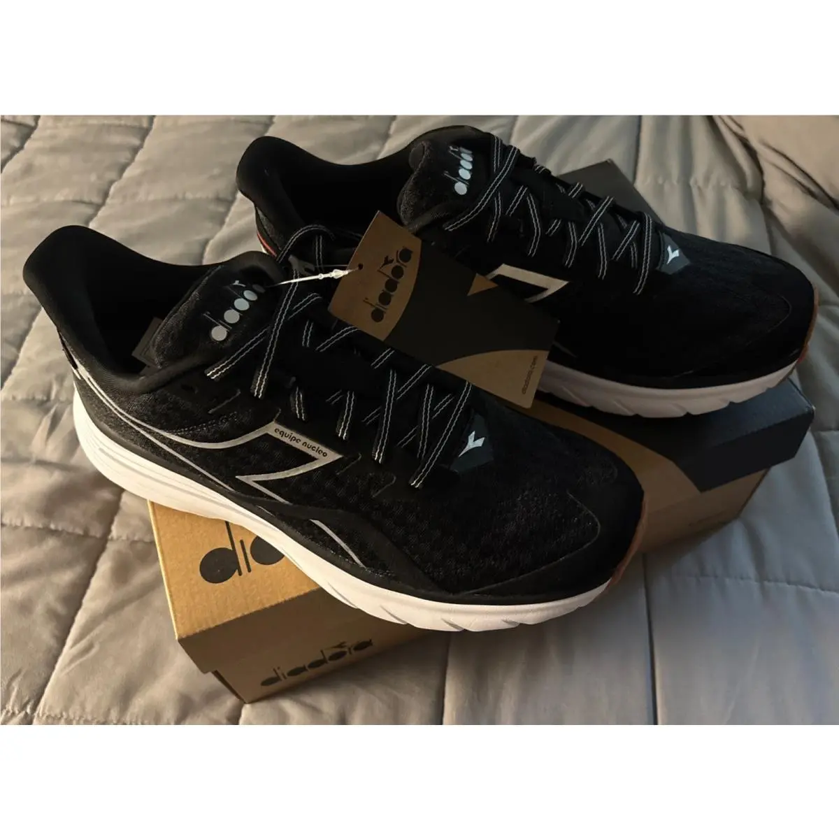 Diadora shoes - Equipe Nucleo - Equipe Nucleo - 179094C3513 - Multicolor (UPC: 193867912064) 0