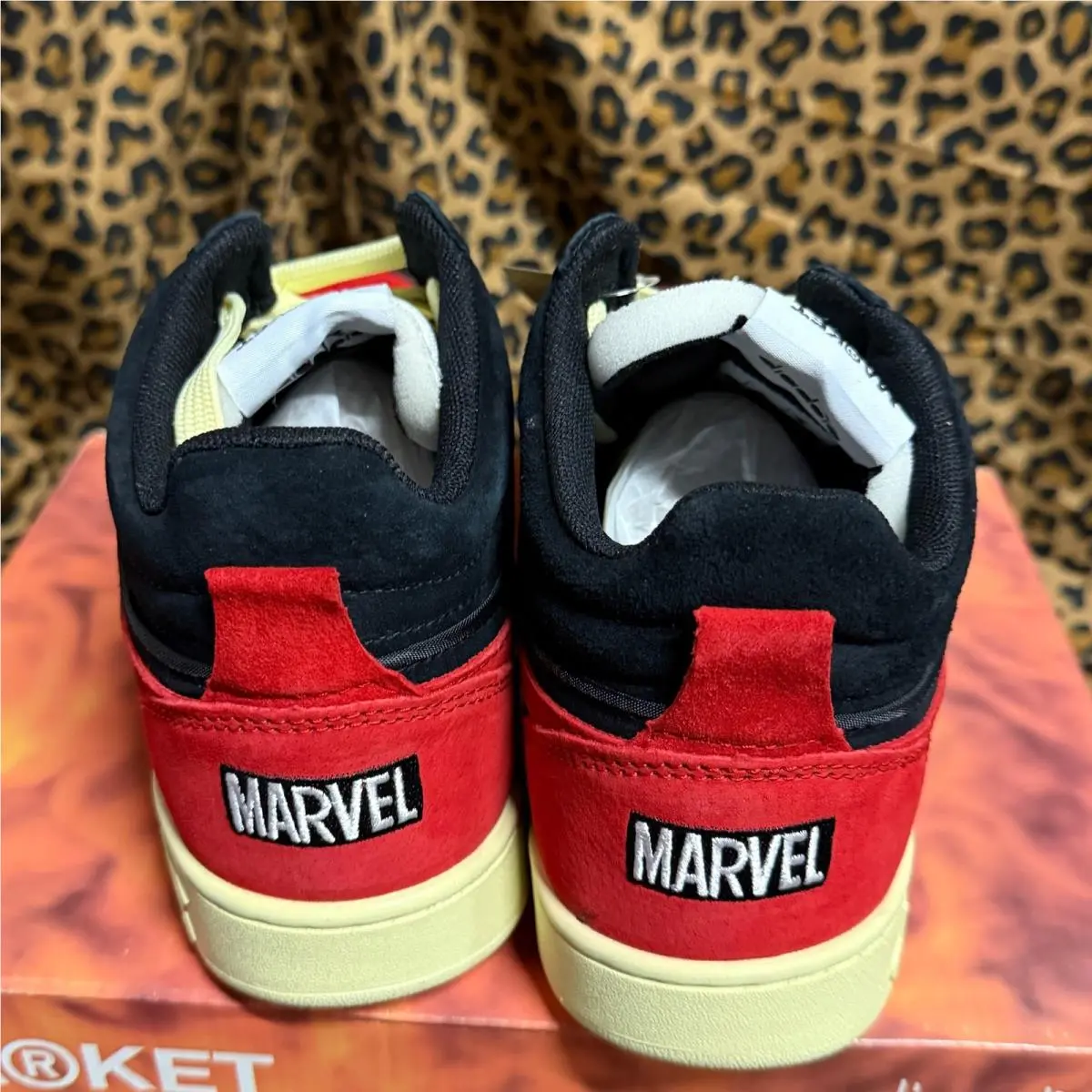 Diadora shoes - Red 0