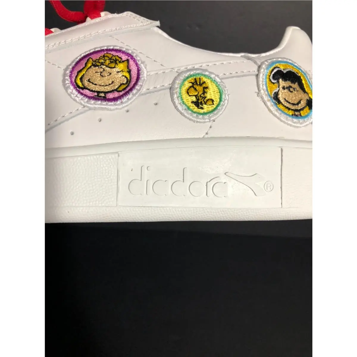 Diadora shoes - Diadora B.Elite - LC23 - White 13