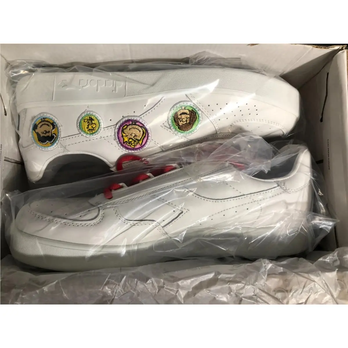 Diadora shoes - Diadora B.Elite - LC23 - White 14