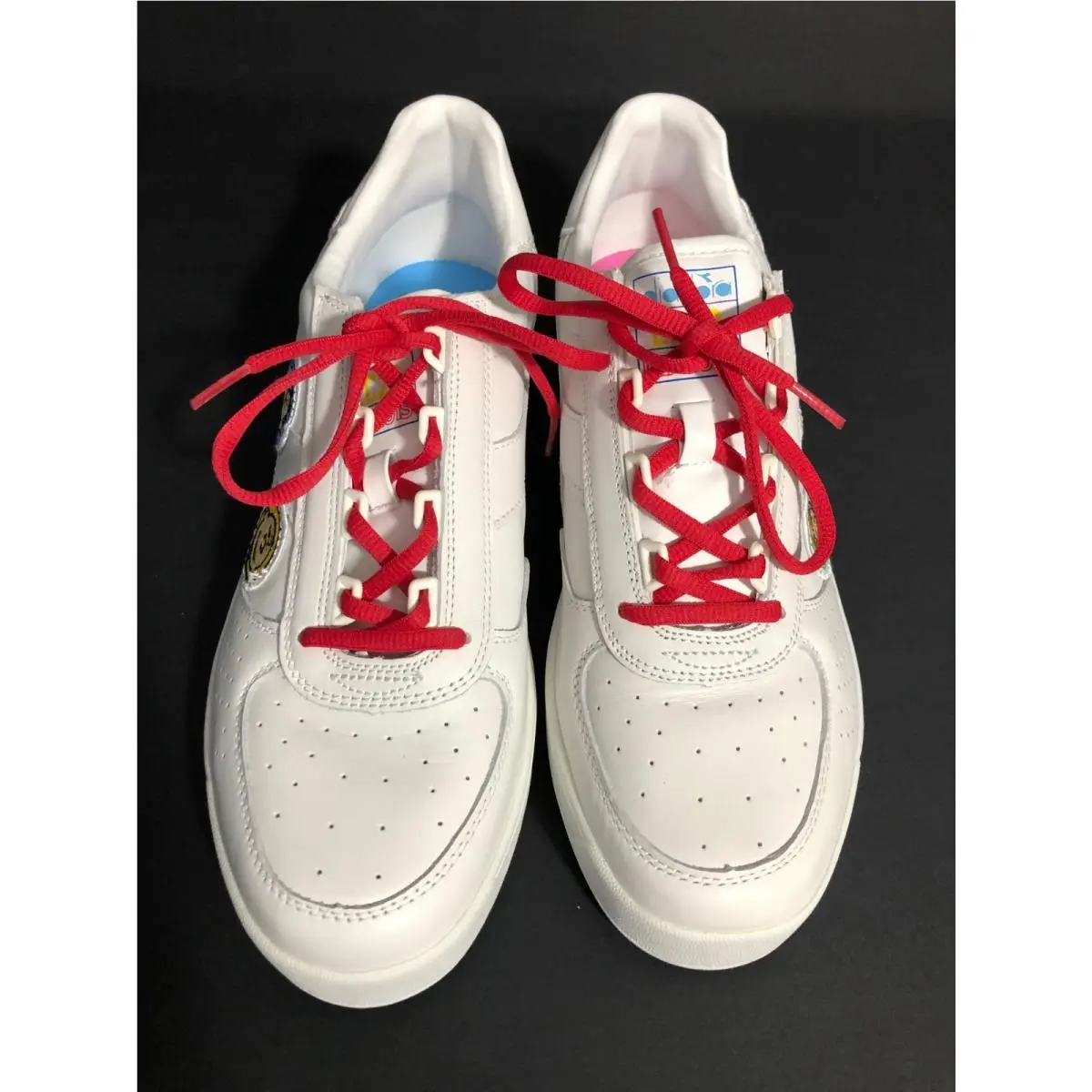 Diadora shoes - Diadora B.Elite - LC23 - White 3