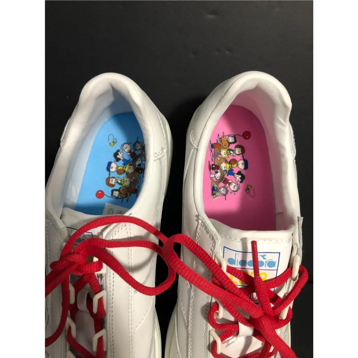Diadora shoes - Diadora B.Elite - LC23 - White 4