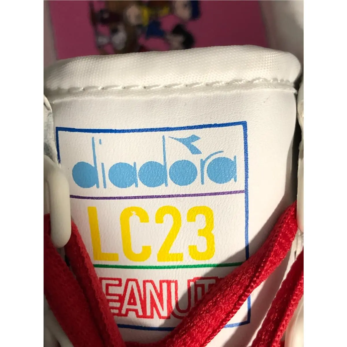 Diadora shoes - Diadora B.Elite - LC23 - White 5