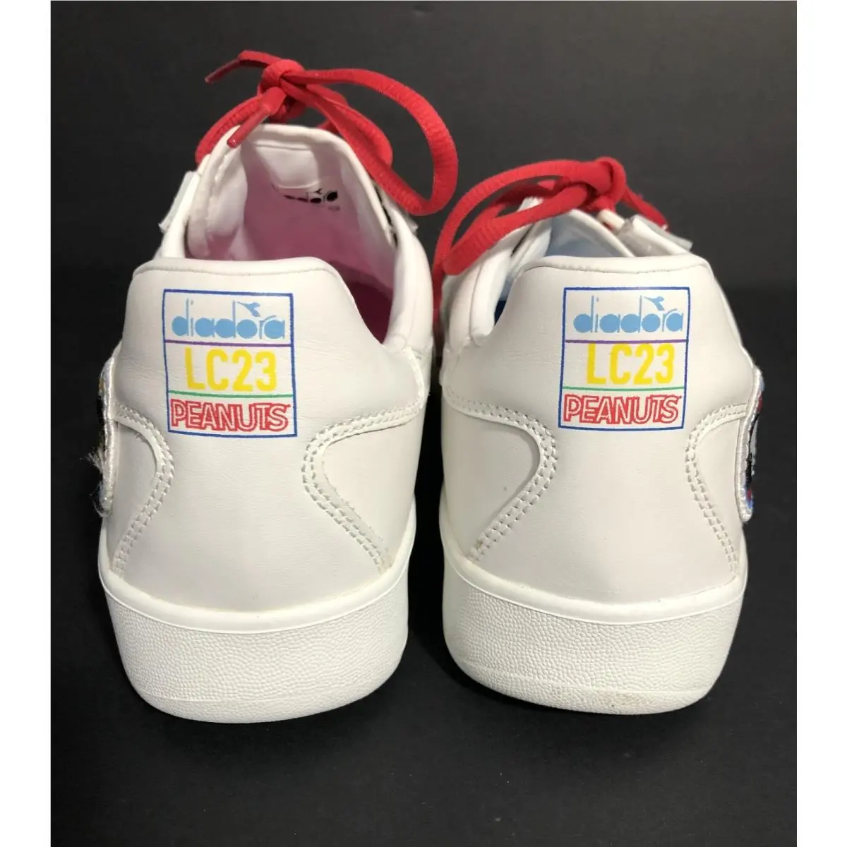 Diadora shoes - Diadora B.Elite - LC23 - White 6