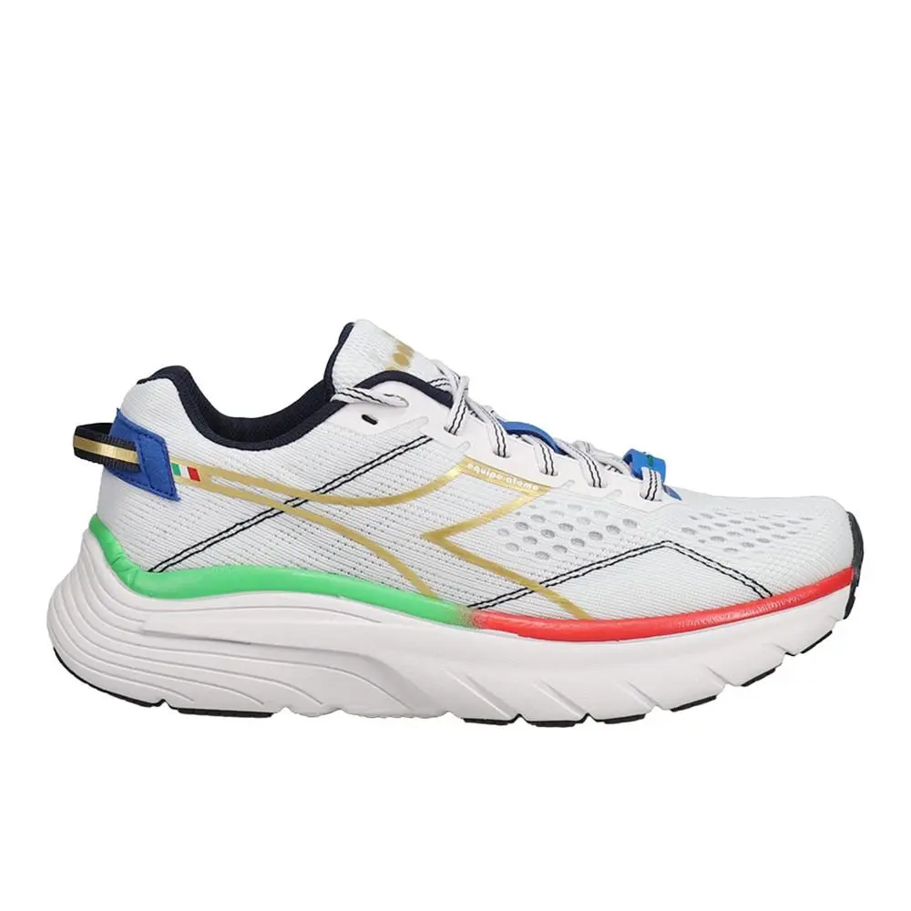 Diadora Equipe Atomo Running Womens Size 5.5 M Sneakers Athletic Shoes 178050-C