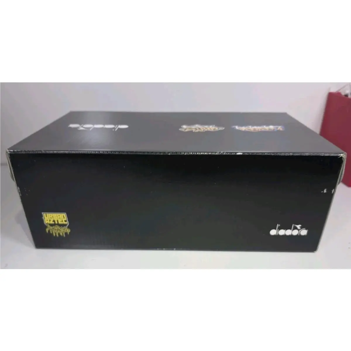Diadora shoes - Díadora N9002 Urban Aztec Santana - 501180120 - Multicolor 16