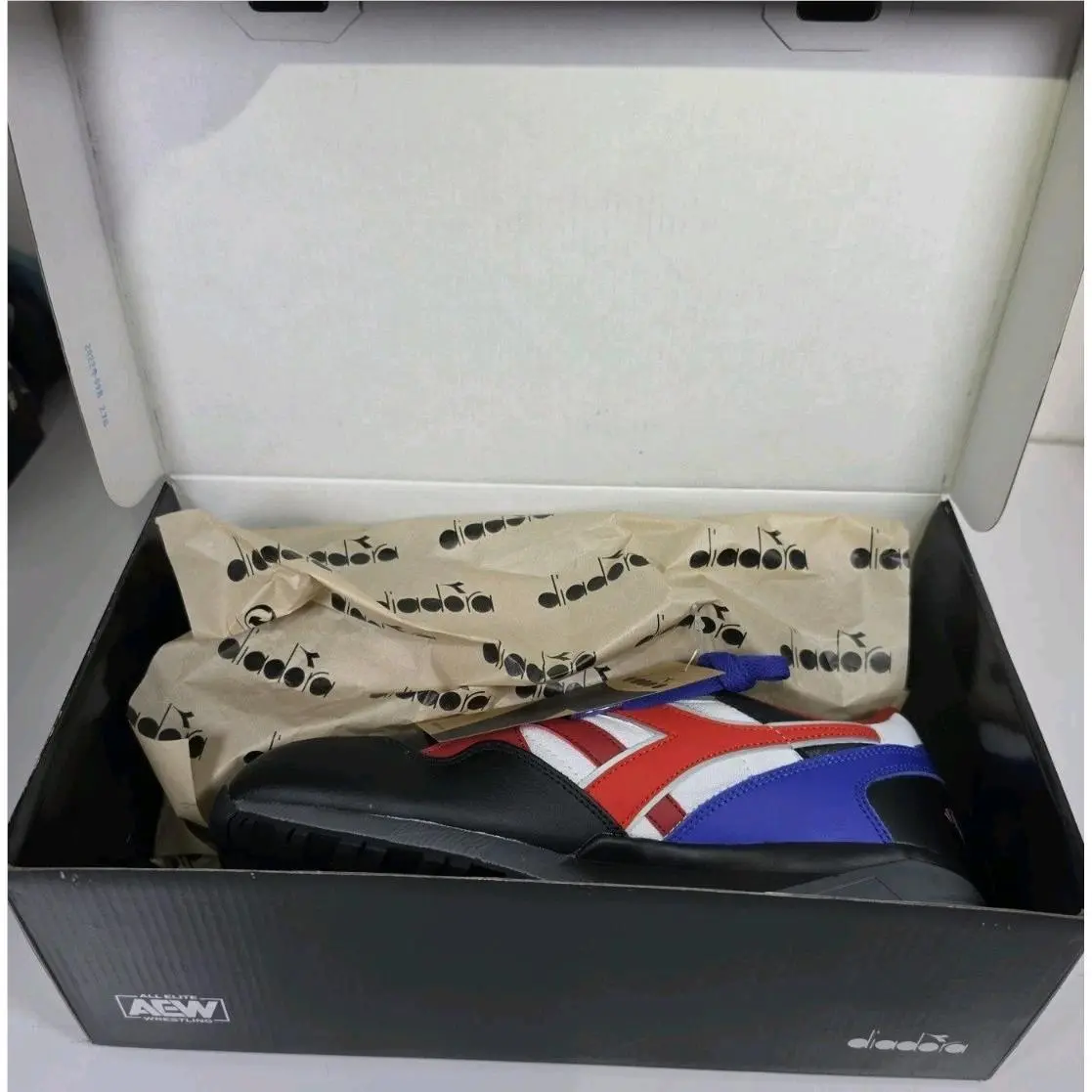 Diadora shoes - Díadora N9002 Urban Aztec Santana - 501180120 - Multicolor 8