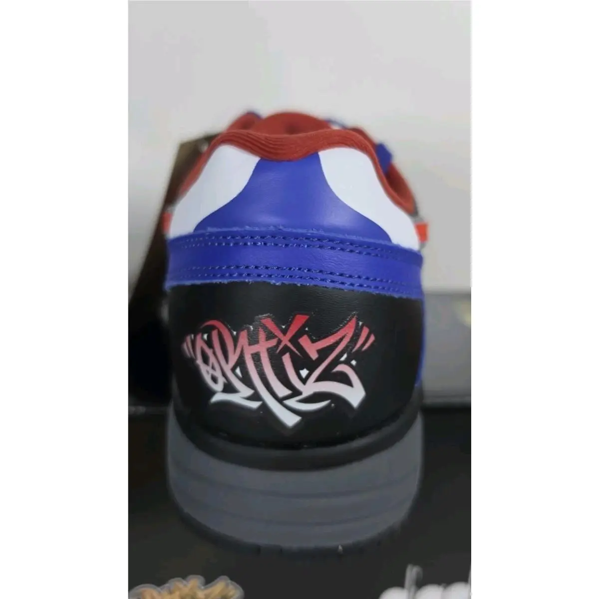 Diadora shoes - Díadora N9002 Urban Aztec Santana - 501180120 - Multicolor 11