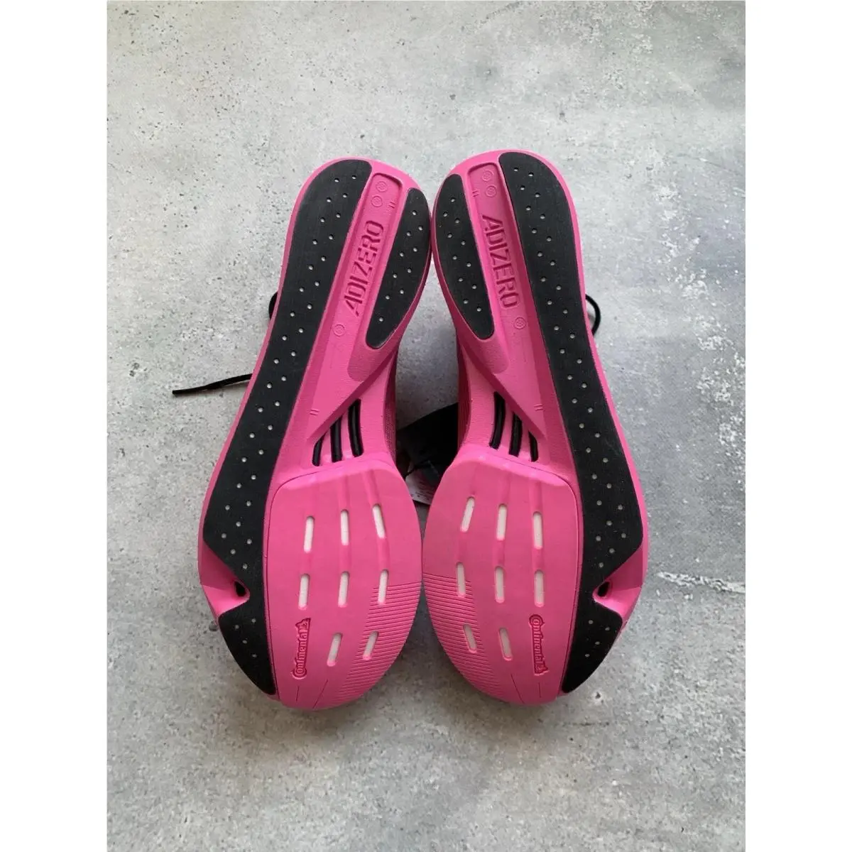 Adidas shoes - adidas adizero Takumi Sen - adizero Takumi Sen - IH0861 - Pink 4