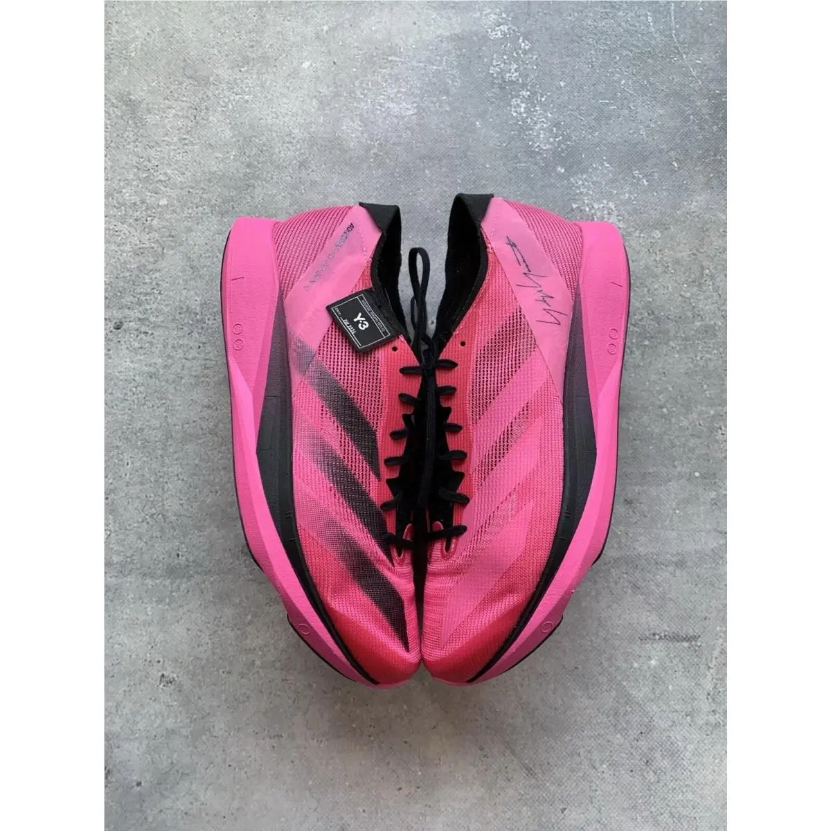 Adidas shoes - adidas adizero Takumi Sen - adizero Takumi Sen - IH0861 - Pink 0