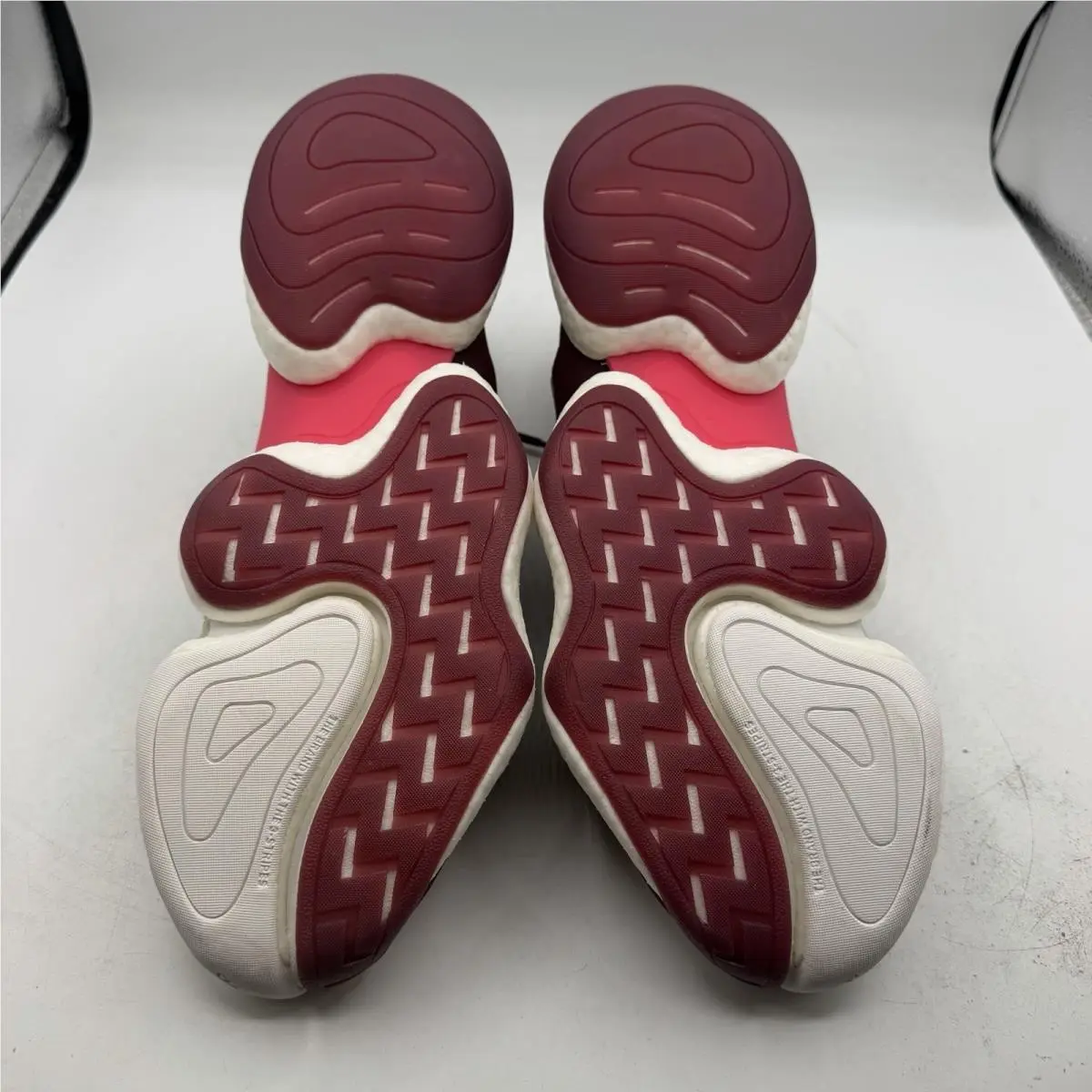 Adidas shoes - adidas Crazy BYW - Crazy BYW - BD7242 - Red 8