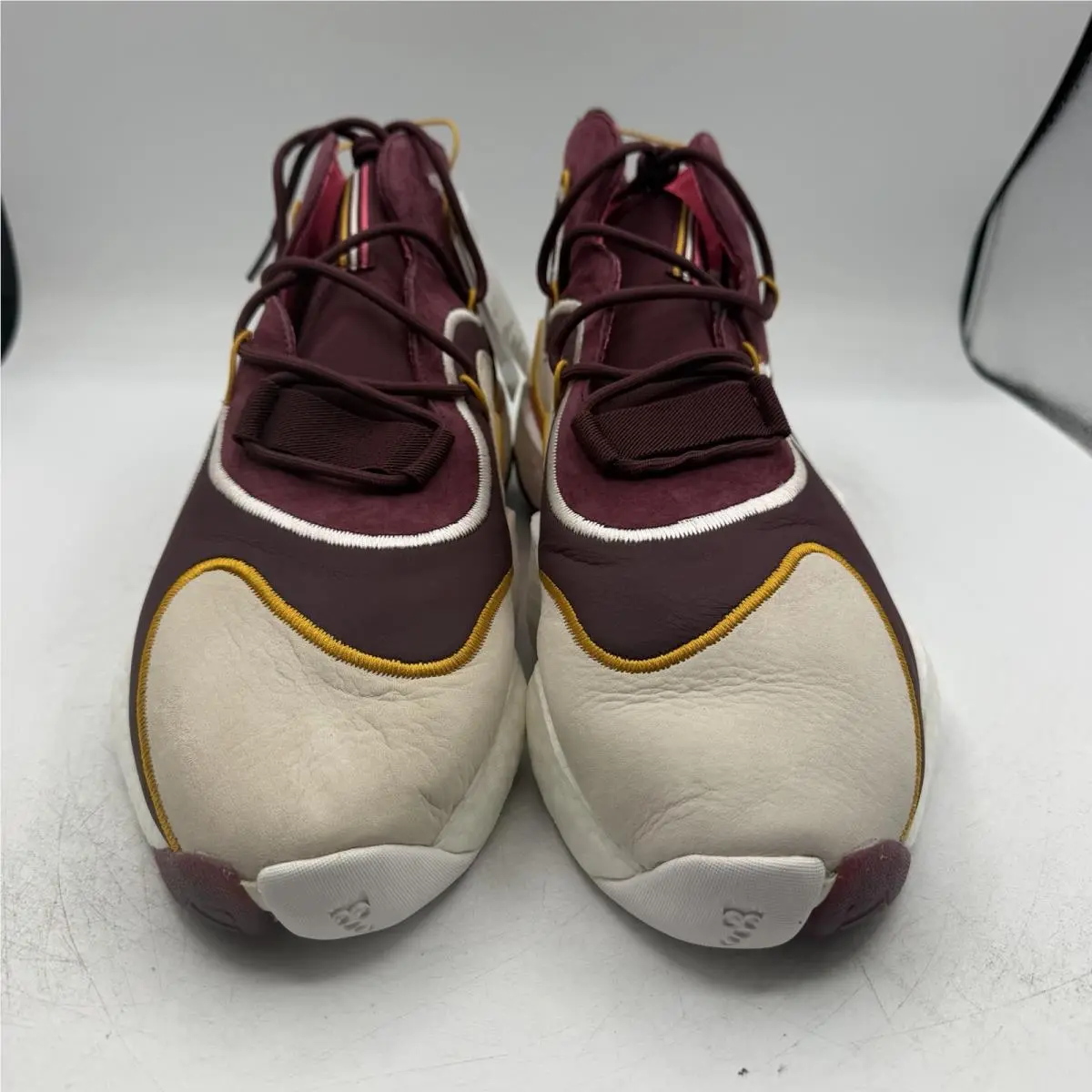 Adidas shoes - adidas Crazy BYW - Crazy BYW - BD7242 - Red 2