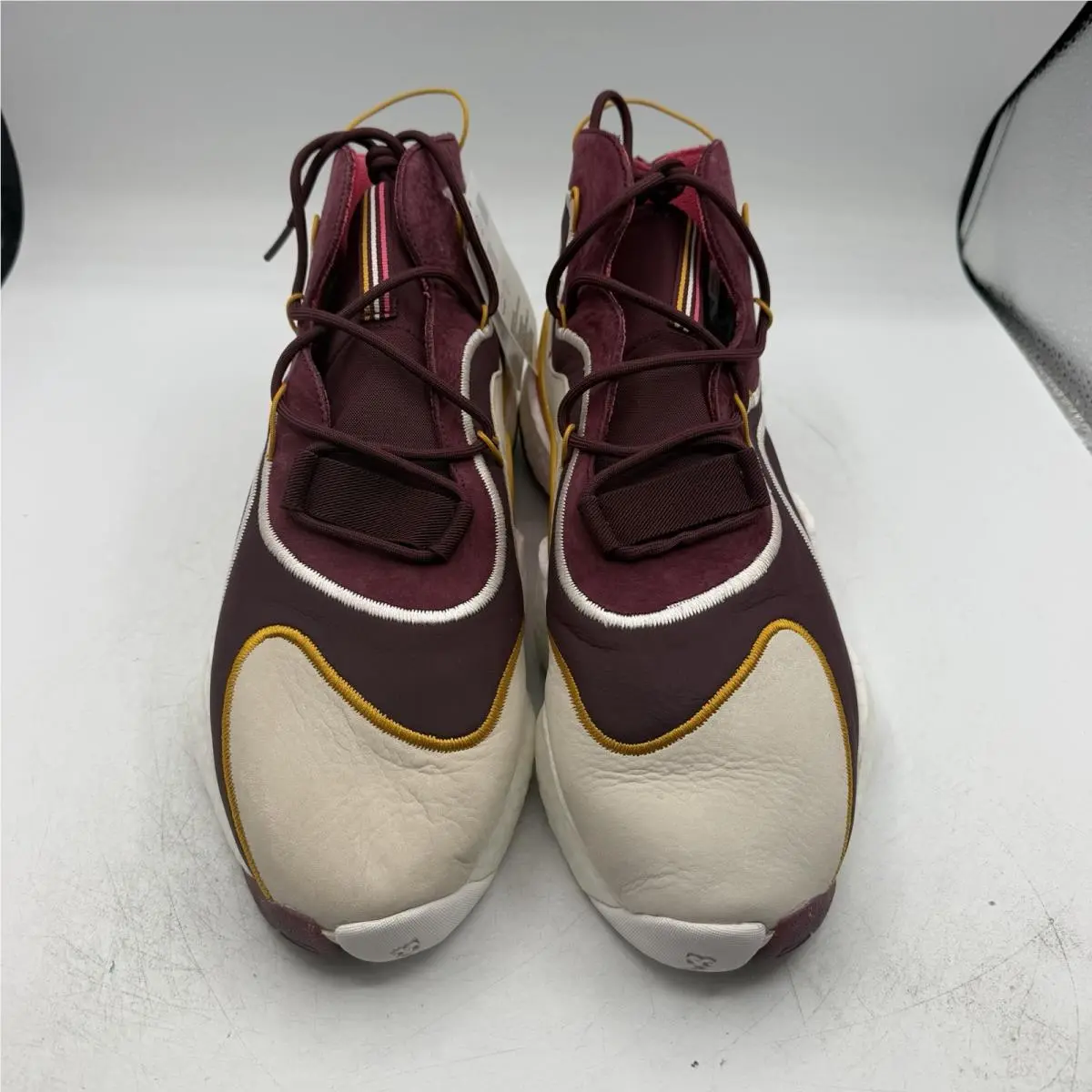 Adidas shoes - adidas Crazy BYW - Crazy BYW - BD7242 - Red 3