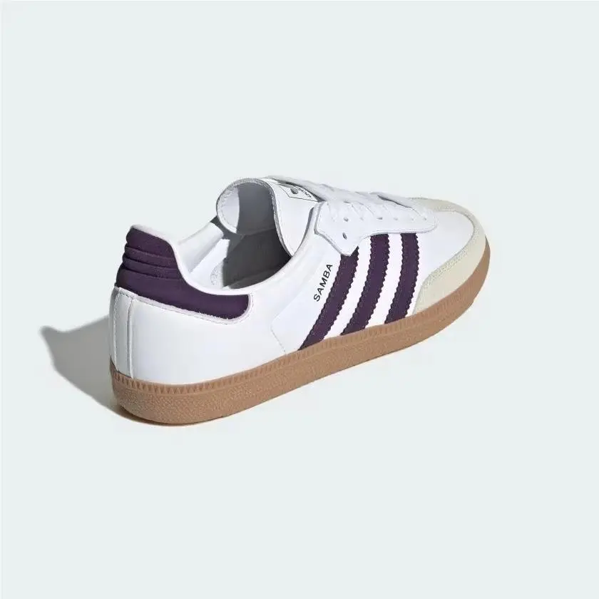Adidas shoes - adidas Samba - Samba - JS1392 - White 2