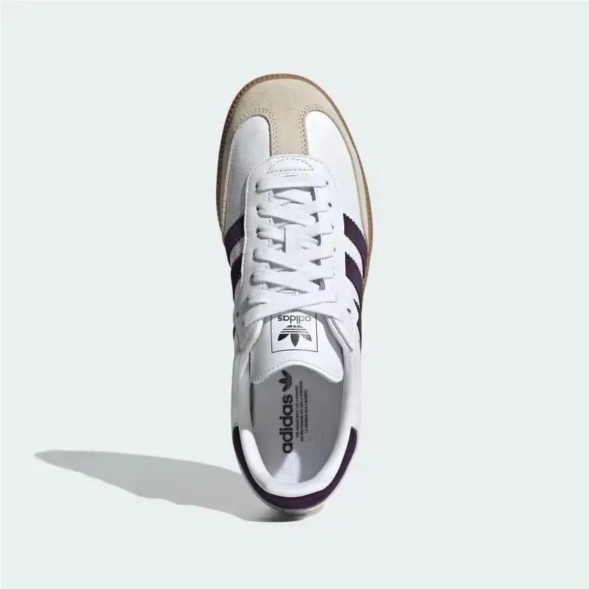 Adidas shoes - adidas Samba - Samba - JS1392 - White 3