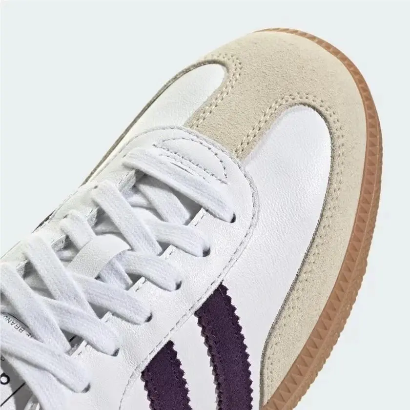 Adidas shoes - adidas Samba - Samba - JS1392 - White 5