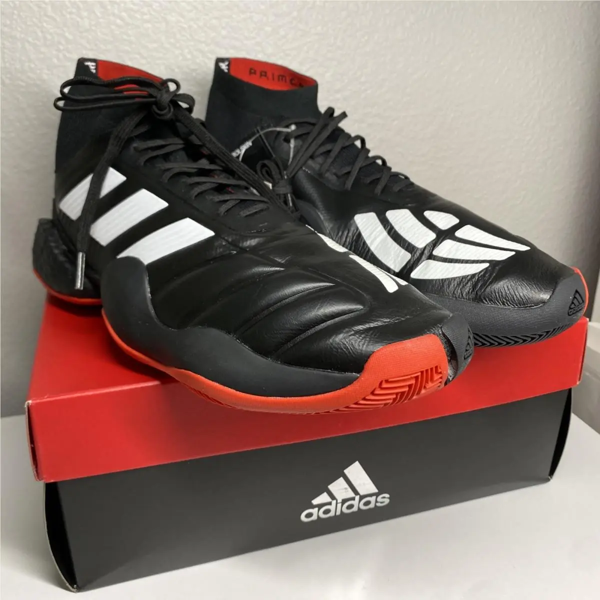 Adidas shoes - Adidas Predator 19.1 TR LTR - EE8422 - Multicolor (UPC: 0191531239332) 10