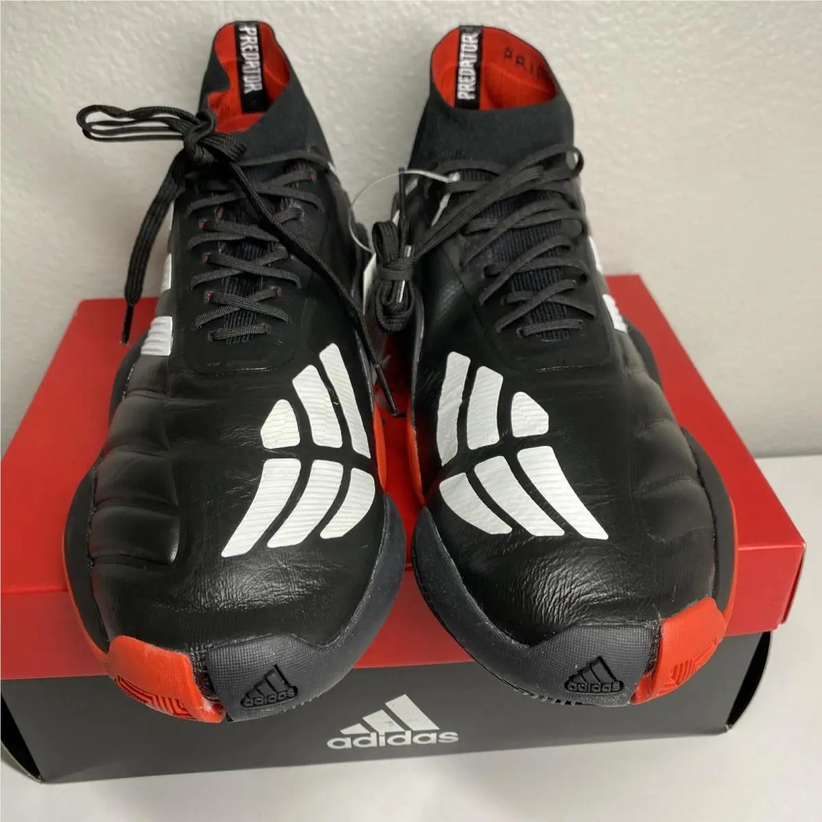Adidas shoes - Adidas Predator 19.1 TR LTR - EE8422 - Multicolor (UPC: 0191531239332) 11