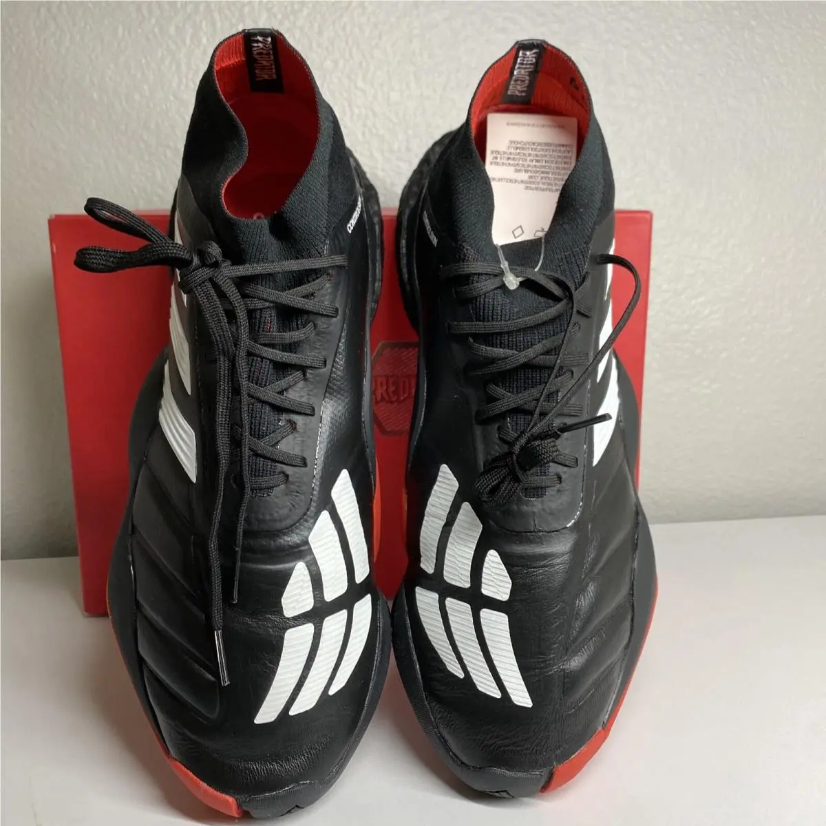 Adidas shoes - Adidas Predator 19.1 TR LTR - EE8422 - Multicolor (UPC: 0191531239332) 3