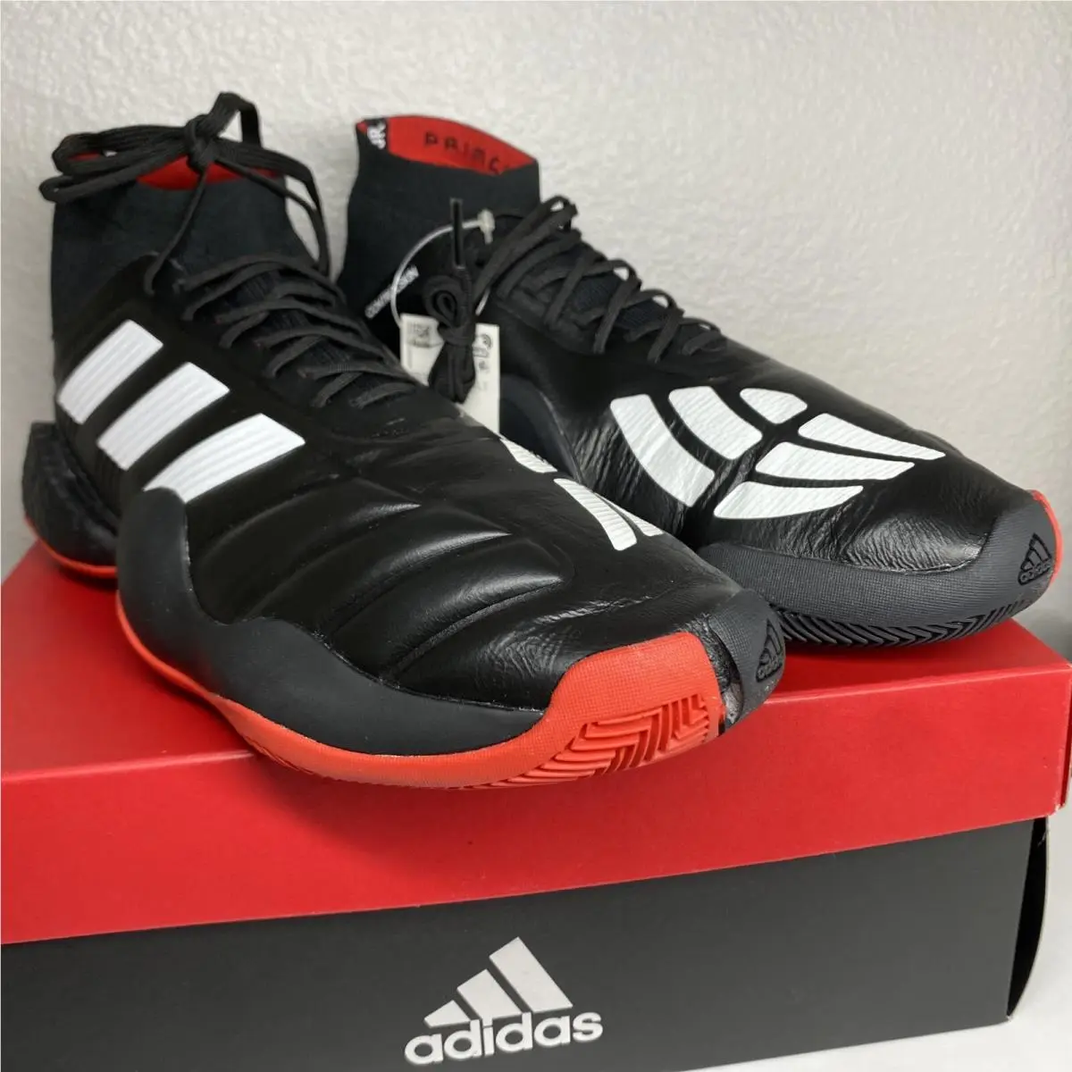 Adidas shoes - Adidas Predator 19.1 TR LTR - EE8422 - Multicolor (UPC: 0191531239332) 5