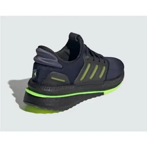 Adidas shoes - adidas X_PLRBOOST - ID9574 - Black (UPC: 196464933036) 3