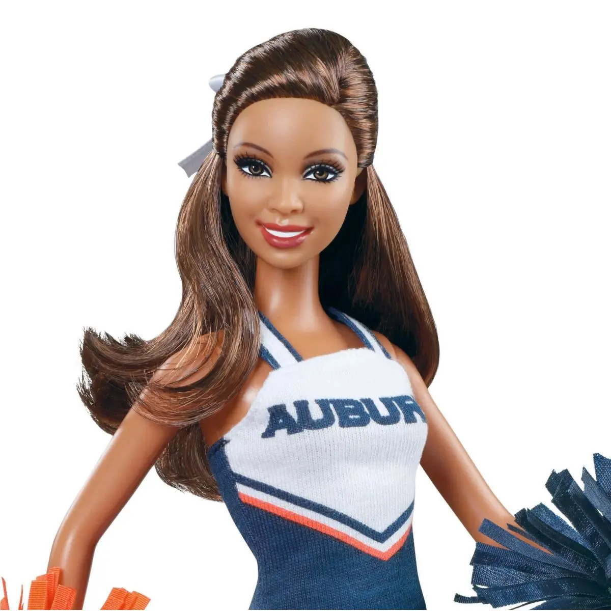 Barbie Cheerleading Auburn University 2012 Doll