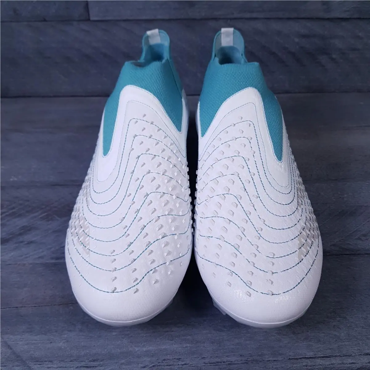 Adidas shoes - adidas Predator Accuracy+ - Predator - FZ6276 - White 1