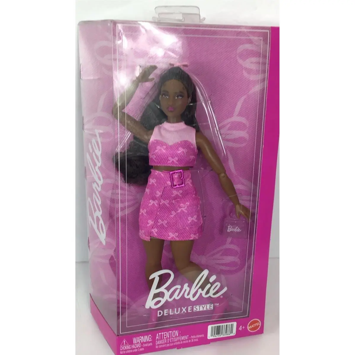 Barbie Deluxe 10 Wave 3 AA Curvy Doll Early Release Ready To Ship