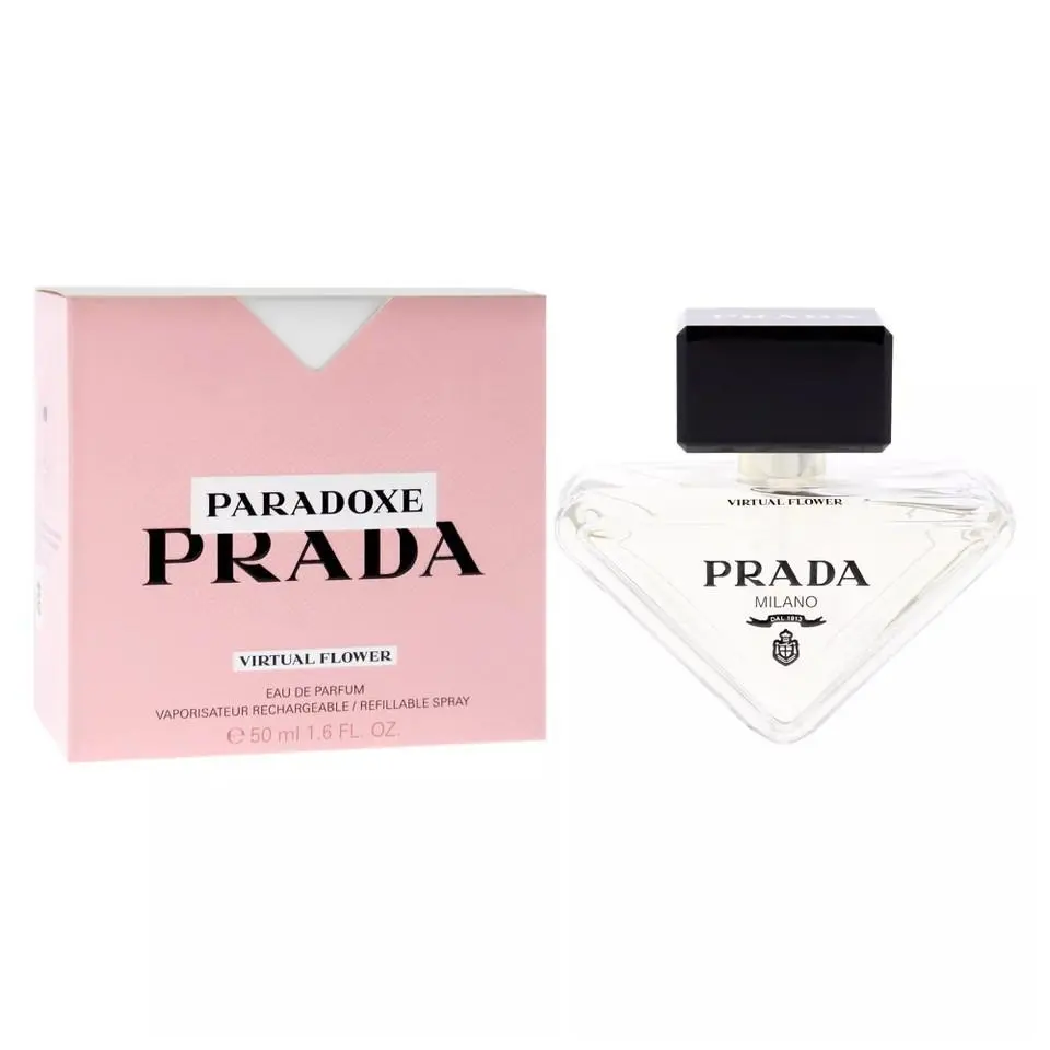 Paradoxe Virtual Flower Eau De Parfum 1.6 oz / 50 ml Women`s Spray by Prada