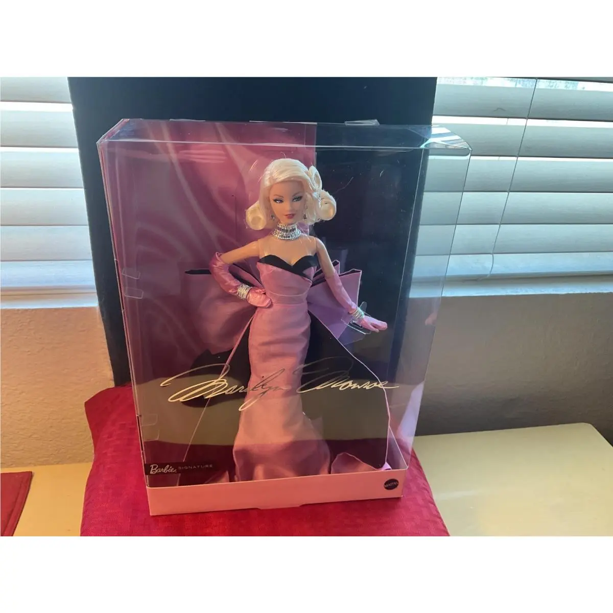 Marilyn Monroe 100th Birthday Barbie