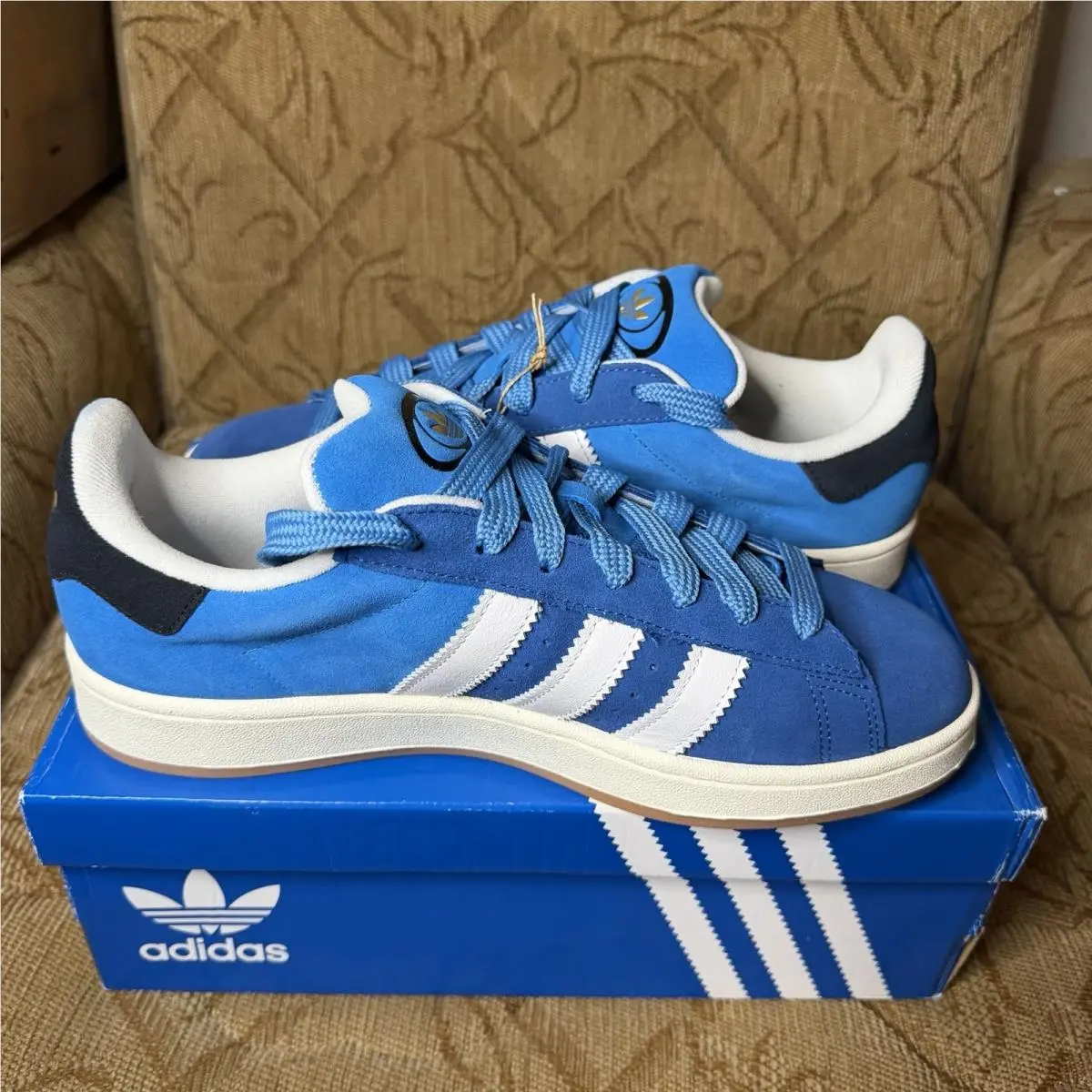 Adidas shoes - adidas Campus 00s - Campus - ID2049 - Multicolor 0
