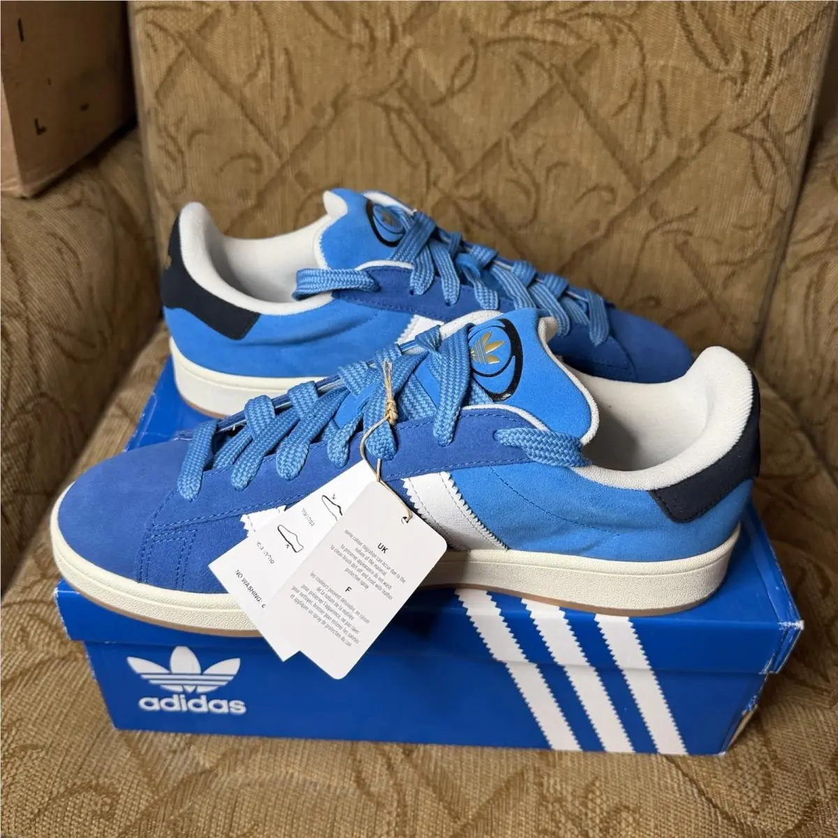 Adidas shoes - adidas Campus 00s - Campus - ID2049 - Multicolor 1