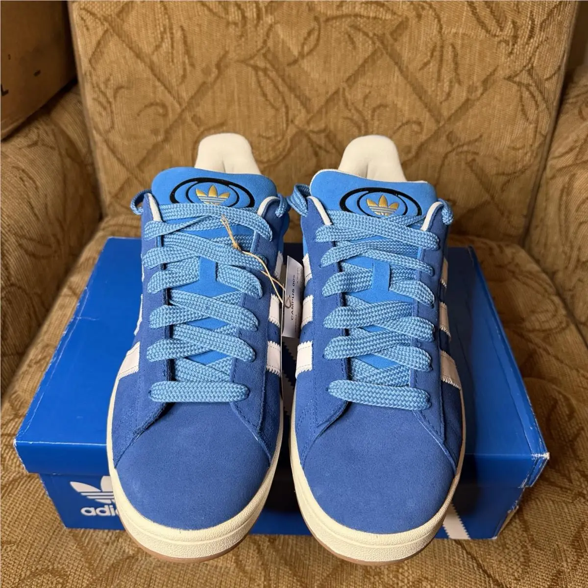 Adidas shoes - adidas Campus 00s - Campus - ID2049 - Multicolor 2