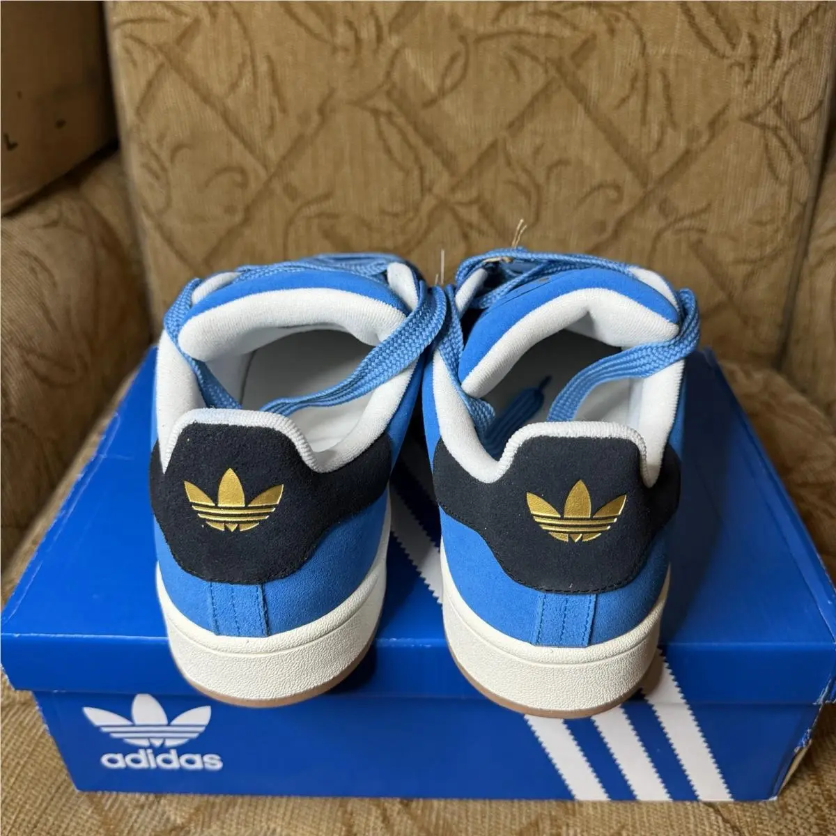 Adidas shoes - adidas Campus 00s - Campus - ID2049 - Multicolor 3