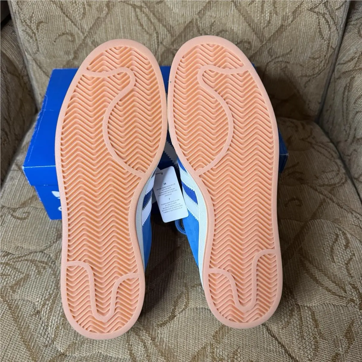 Adidas shoes - adidas Campus 00s - Campus - ID2049 - Multicolor 5
